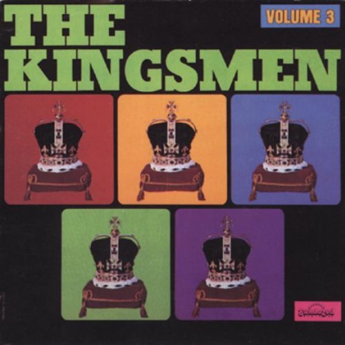 Kingsmen/Vol. 3