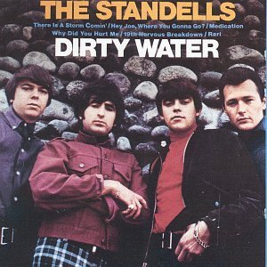 Standells Dirty Water 