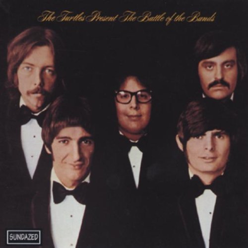 TURTLES/PRESENT THE BATTLE OF THE BAND