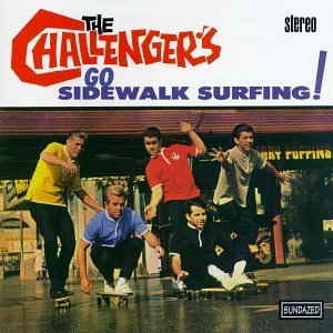 Challengers/Sidewalk Surfing!