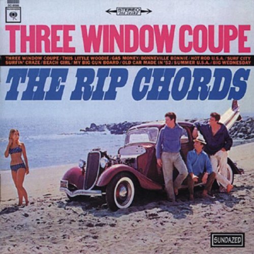 Rip Chords/Three Window Coupe
