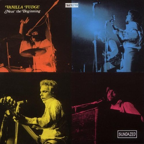 Vanilla Fudge/Near The Beginning