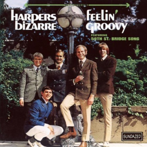 Harpers Bizarre/Feelin' Groovy@Rare Photos@Bonus Tracks