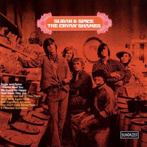 Cryan' Shames/Cryan' Shames@Incl. Bonus Tracks