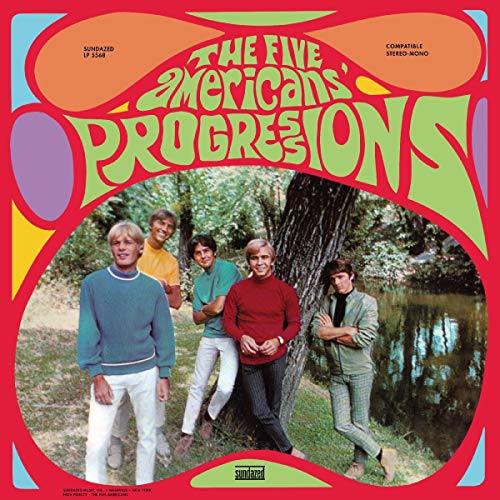Five Americans/Progressions