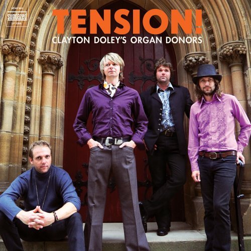 Clayton Doley's Organ Donors/Tension