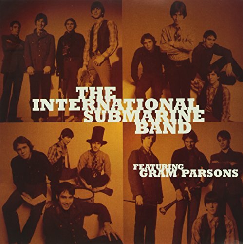 International Submarine Band/Sum Up Broke@7 Inch Single