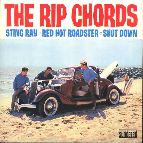 Rip Chords/Shut Down@7 Inch Single
