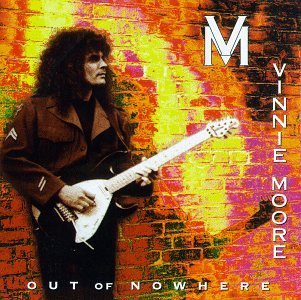 Vinnie Moore Out Of Nowhere 