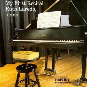 Ruth Laredo/My First Recital@Laredo (Pno)