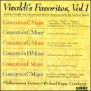 A. Vivaldi/Favorites-Vol. 1@Kapp/Phil Virtuosi