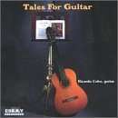 Ricardo Cobo/Tales For Guitar@Cobo (Gtr)