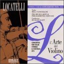 P. Locatelli/L'Arte Del Violino Vols. 1 & 2@Tenebaum*mela (Vn)@Kapp/Phil Virtuosi