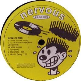 Loni Clark/Loves Got Me (On A Trip So Hig