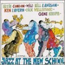 Condon/Davern/Davison/Krupa/We/Live At The New School