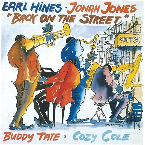 Hines/Jones/Back On The Street
