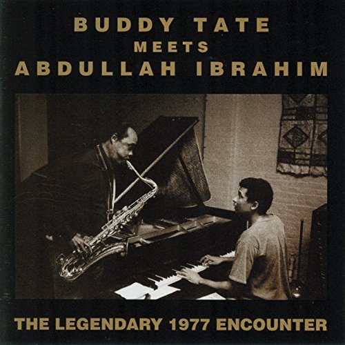 Tate Ibraham Legendary 1977 Encounter 