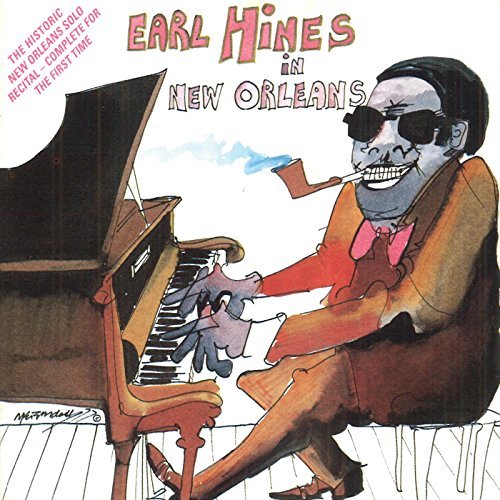 Earl Fatha Hines/In New Orleans