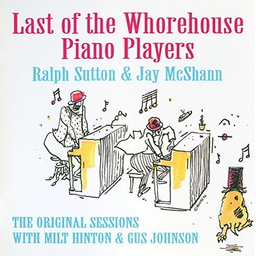 Sutton/Mcshann/Last Of The Whorehouse Piano P