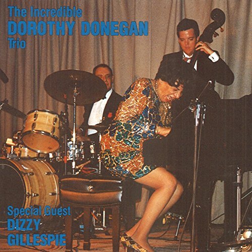 Dorothy Donegan/Live At The Floating Jazz Fest