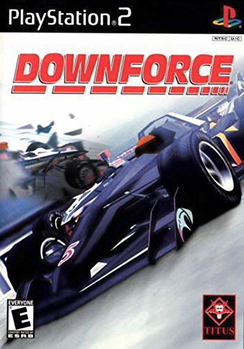 Ps2 Downforce Rp 