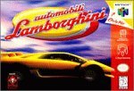 Nintendo 64/Automobili Lamborghini@3d@Rp