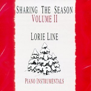 Lorie Line/Vol. 2-Sharing The Season
