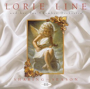 Lorie Line/Vol. 3-Sharing The Season