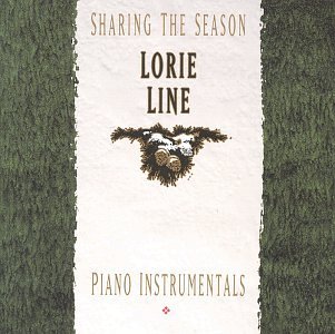 Lorie Line/Vol. 1-Sharing The Season