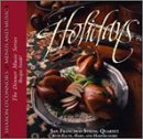 San Francisco String Quartet Holidays 