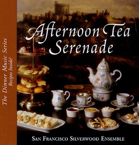 San Francisco Silverwood Ensem Afternoon Tea Serenade 