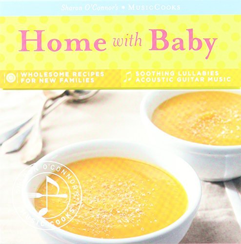Jim Nichols/Home With Baby-Sharon O'Connor