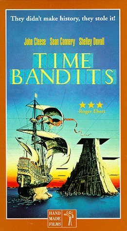 Time Bandits/Connery/Duvall/Cleese@Clr@Pg