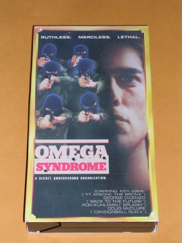 Omega Syndrome/Wahl/Dicenzo/Kuhlman/Mcclure