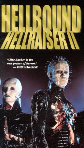 HELLBOUND-HELLRAISER 2/LAURENCE/HIGGINS/CRANHAM