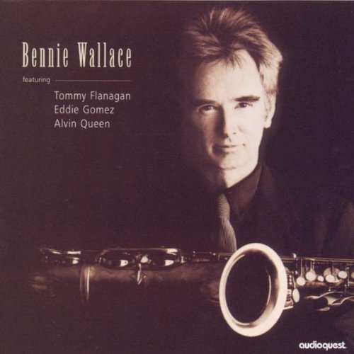 Bennie Wallace Bennie Wallace Featuring Tommy Feat. Flanagan Gomez Queen 