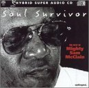 Mighty Sam McClain/Soul Survivor@Sacd