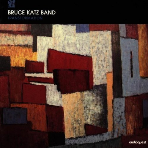 Bruce Katz Band/Transformation