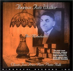 Fats Waller Classic Jazz Solos From Rare P 