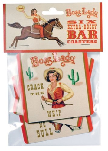 Coasters/Boss Lady Coasters