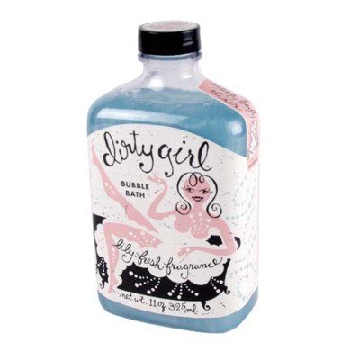 Soap/Dirty Girl Bubble Bath