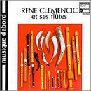 Rene Clemencic/Renaissance & Baroque Recorder@Clemencic (Rec)