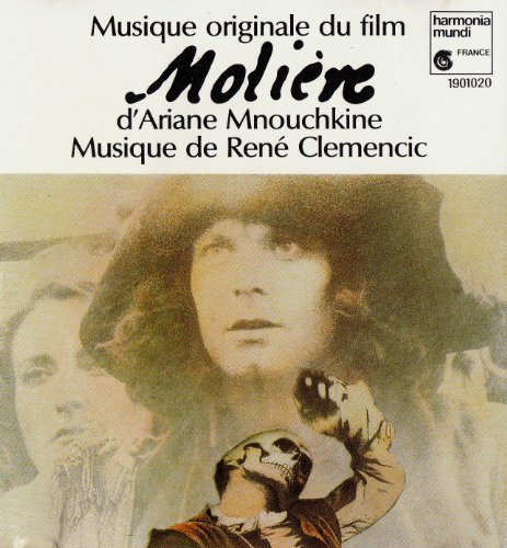 Moliere/Soundtrack@Vance/Guy-Krummer/Beavan@Clemencic & Deller/Various