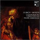 J.S. Bach/Motets (6)@Collegium Vocale@Herreweghe/Chapelle Royale