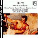 J. Blow/Venus & Adonis@Argenta/Dawson/Varcoe/Jones/&@Medlam/London Baroque