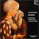 J. Ockeghem/Requiem@Benet/Bothwell/Cabre/Van Dyck@Peres/Pages De La Chapelle