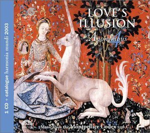 Anonymous 4/Love's Illusion@Anonymous 4