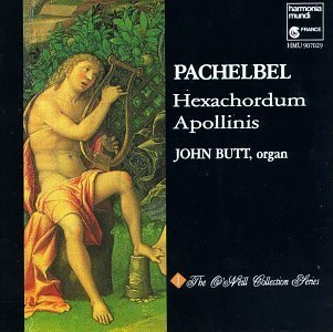 J. Pachelbel/Hexachordum Apollinis