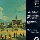 J.S. Bach Trio Son Org (6) 