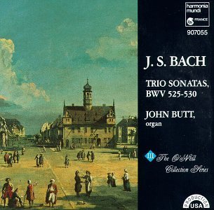 J.S. Bach Trio Son Org (6) 